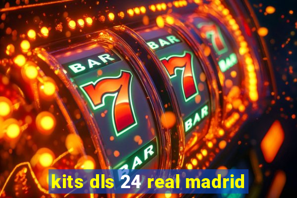 kits dls 24 real madrid